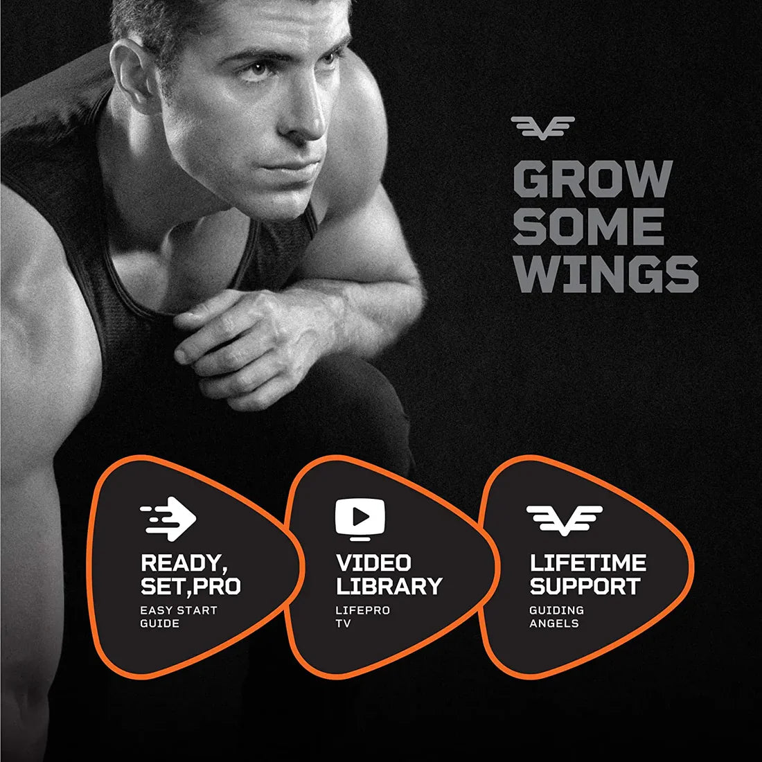 Professional deep tissue massager for athletes and fitness users